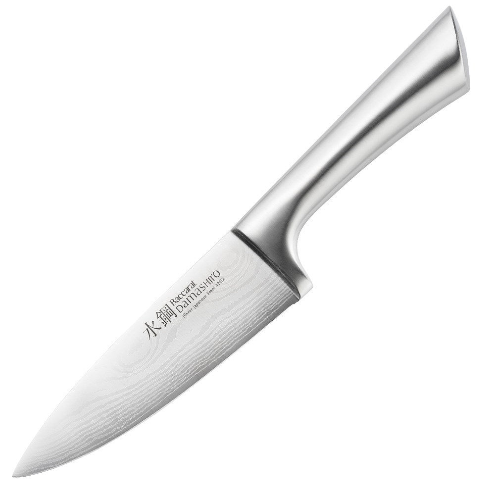 Baccarat Damashiro Mini Chef Knife 15cm