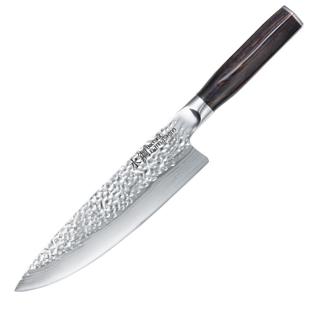 Personalisation For Baccarat Damashiro EMPEROR Chefs Knife 20cm