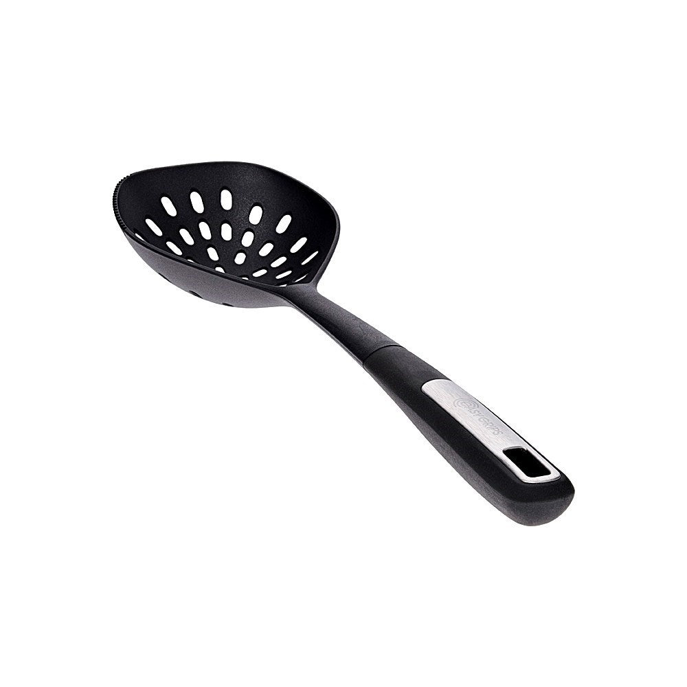 Easy Grips Deep Scoop and Colander Black