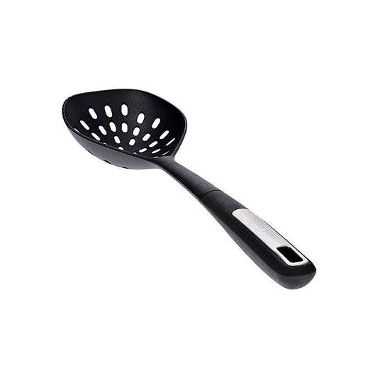 Easy Grips Deep Scoop and Colander Black