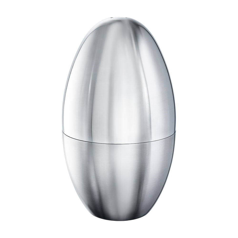 THE EGG by Baccarat iD3 9 Piece Stainless Steel Knife Block