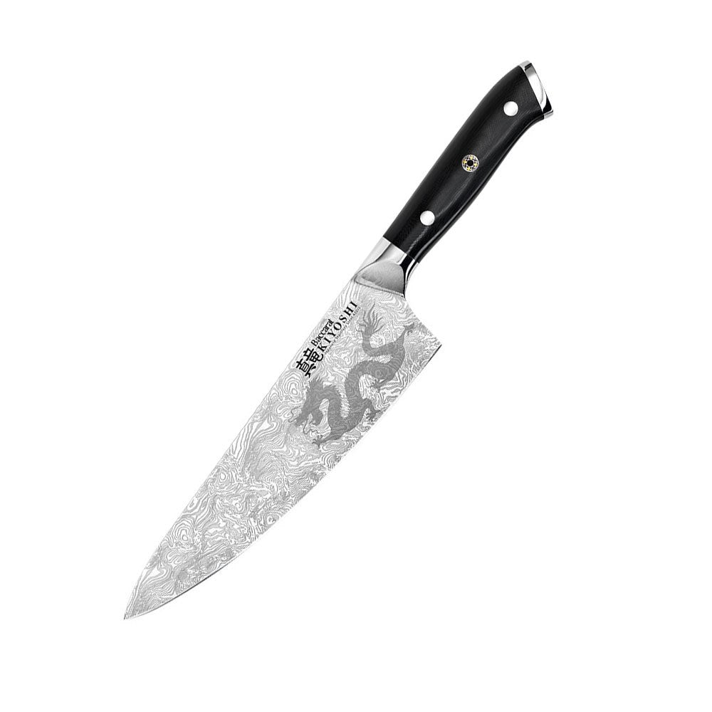 Personalisation For Baccarat Kiyoshi Chefs Knife 20cm