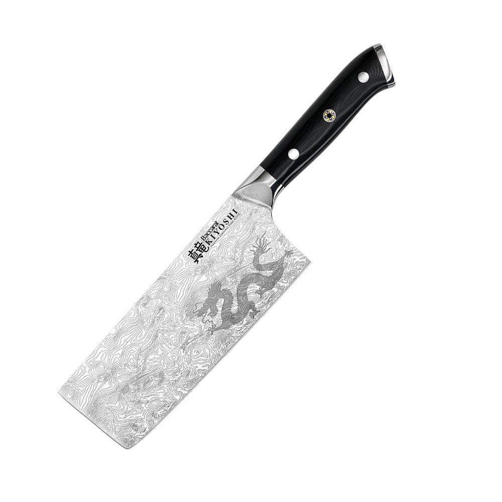 Personalisation For Baccarat Kiyoshi Cleaver Knife 17.5cm