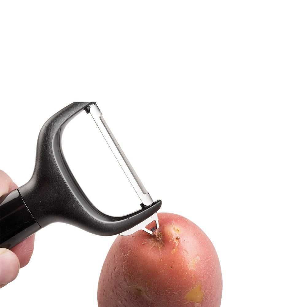 Easy Grips Pro Y Vegetable Peeler Black