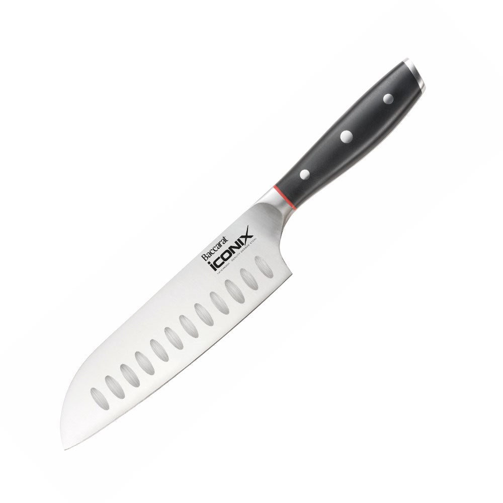 Personalisation For Baccarat iconiX Santoku Knife 18cm