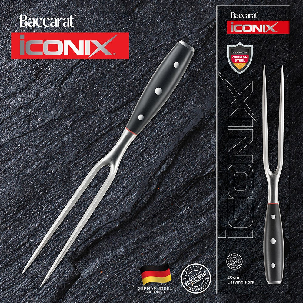 Baccarat iconiX Carving Fork 17cm