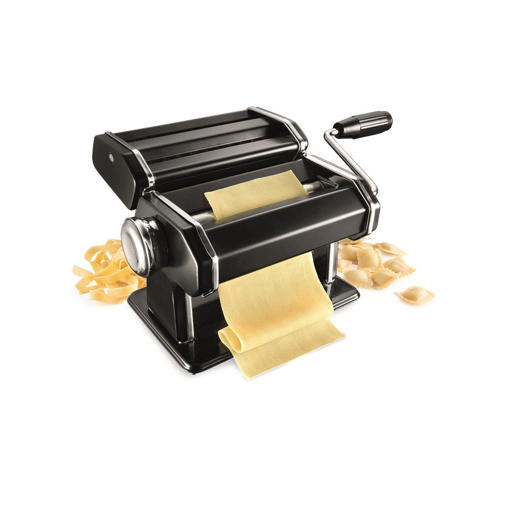 Baccarat Gourmet 180mm Pasta Machine Black