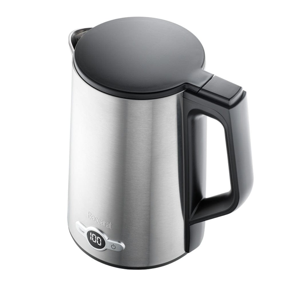 Baccarat The Boiling Point Tempcontrol Kettle in Silver at House. 
