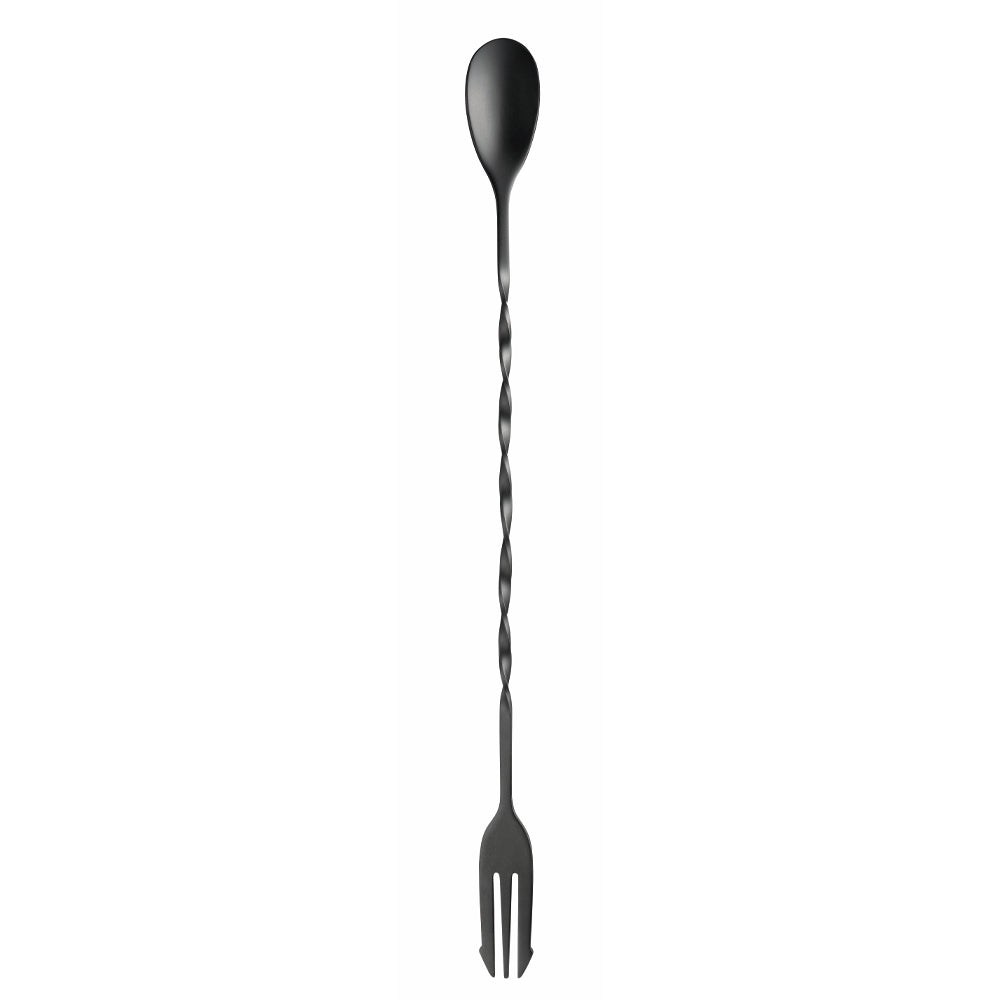 Alex Liddy Slate & Co Cocktail Stirrer Black