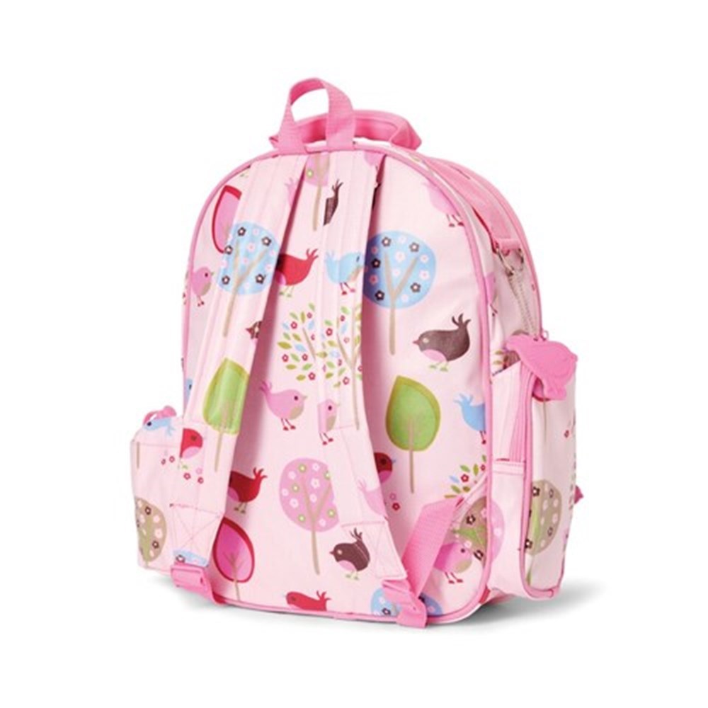 Penny Scallan Backpack Large Chirpy Bird