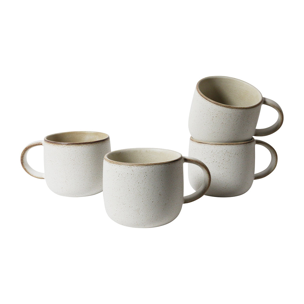 Robert Gordon My Mugs Set of 4 Mugs 400ml