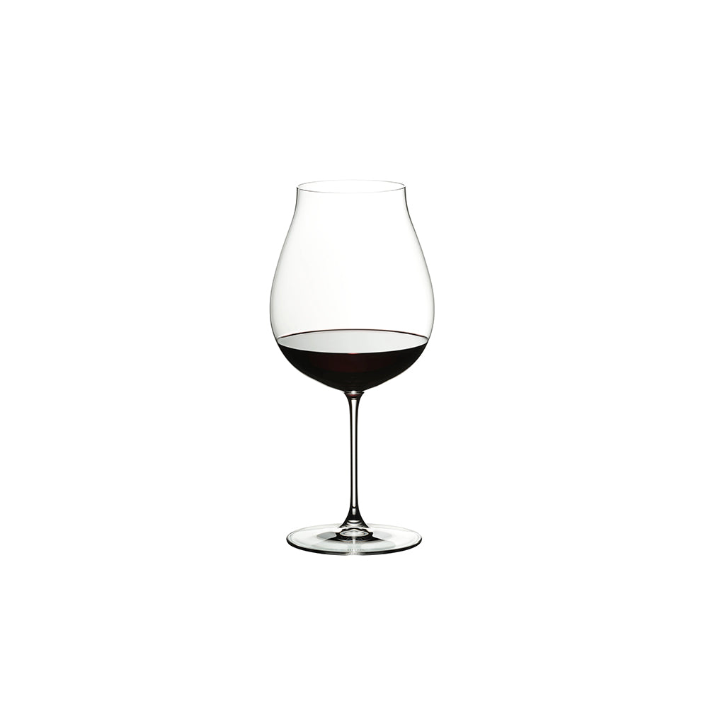 RIEDEL Veritas New World Set Of 2 Pinot Noir Glasses