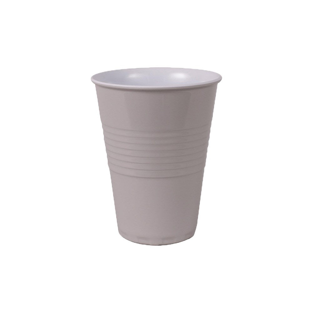 Serroni Miami Melamine Two Tone Cup