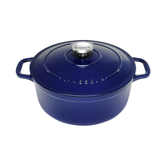 Chasseur Round French Oven 28cm 6.1L