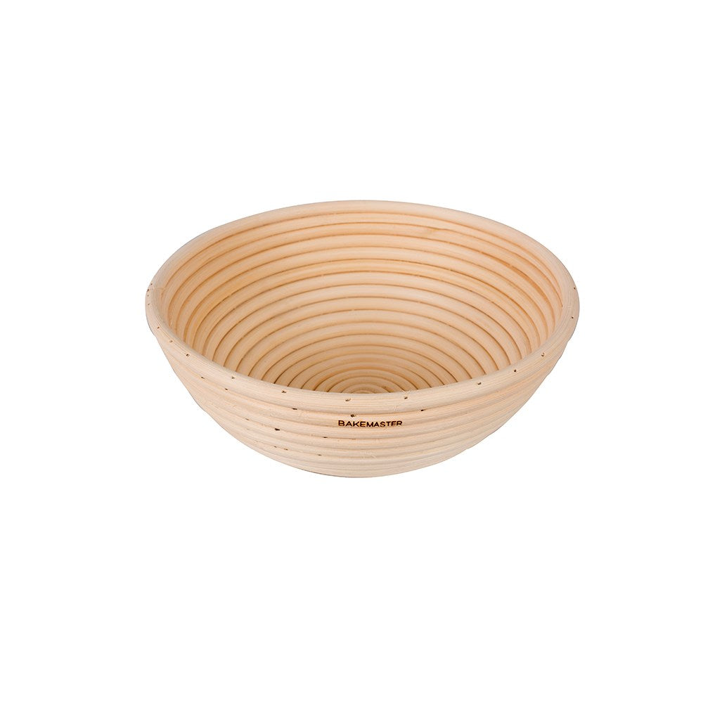 Bakemaster Round Rattan Proving Basket