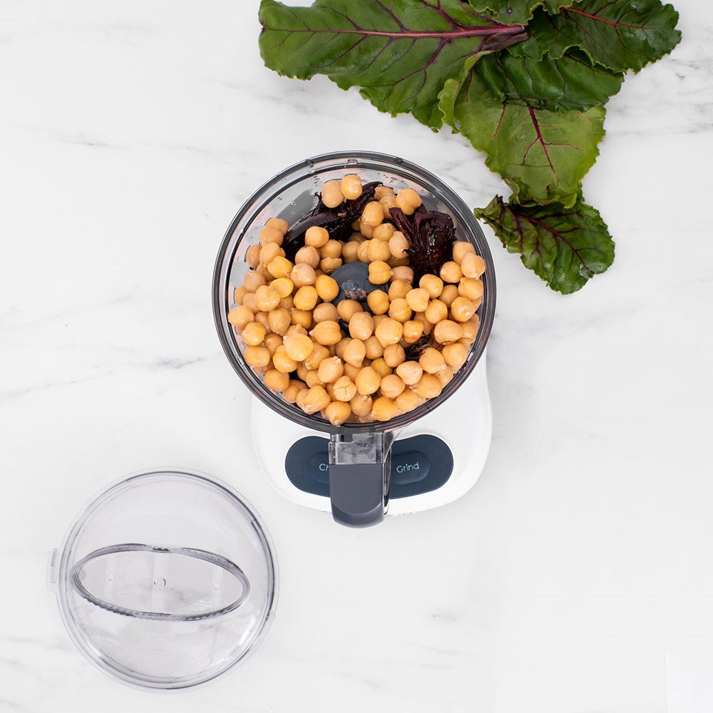 Cuisinart Food Processor 8 Cup Gun Metal Grey