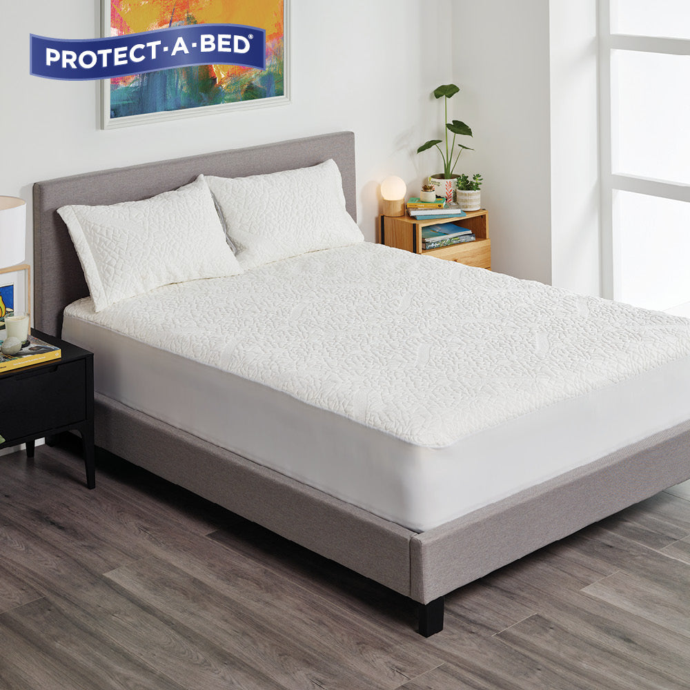 Protect-A-Bed Glacier Polartex Mattress Protector