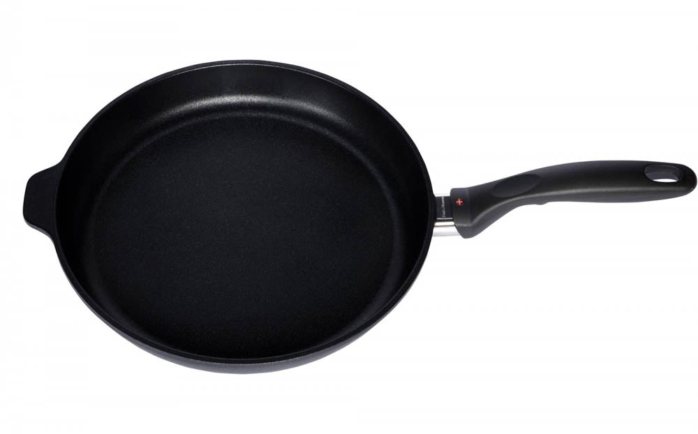 Swiss Diamond XD Classic Frypan 2 Piece Set 24 x 28cm