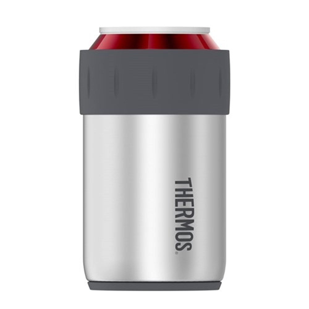 Thermos Stainless Steel Beverage Can Insulator 355ml