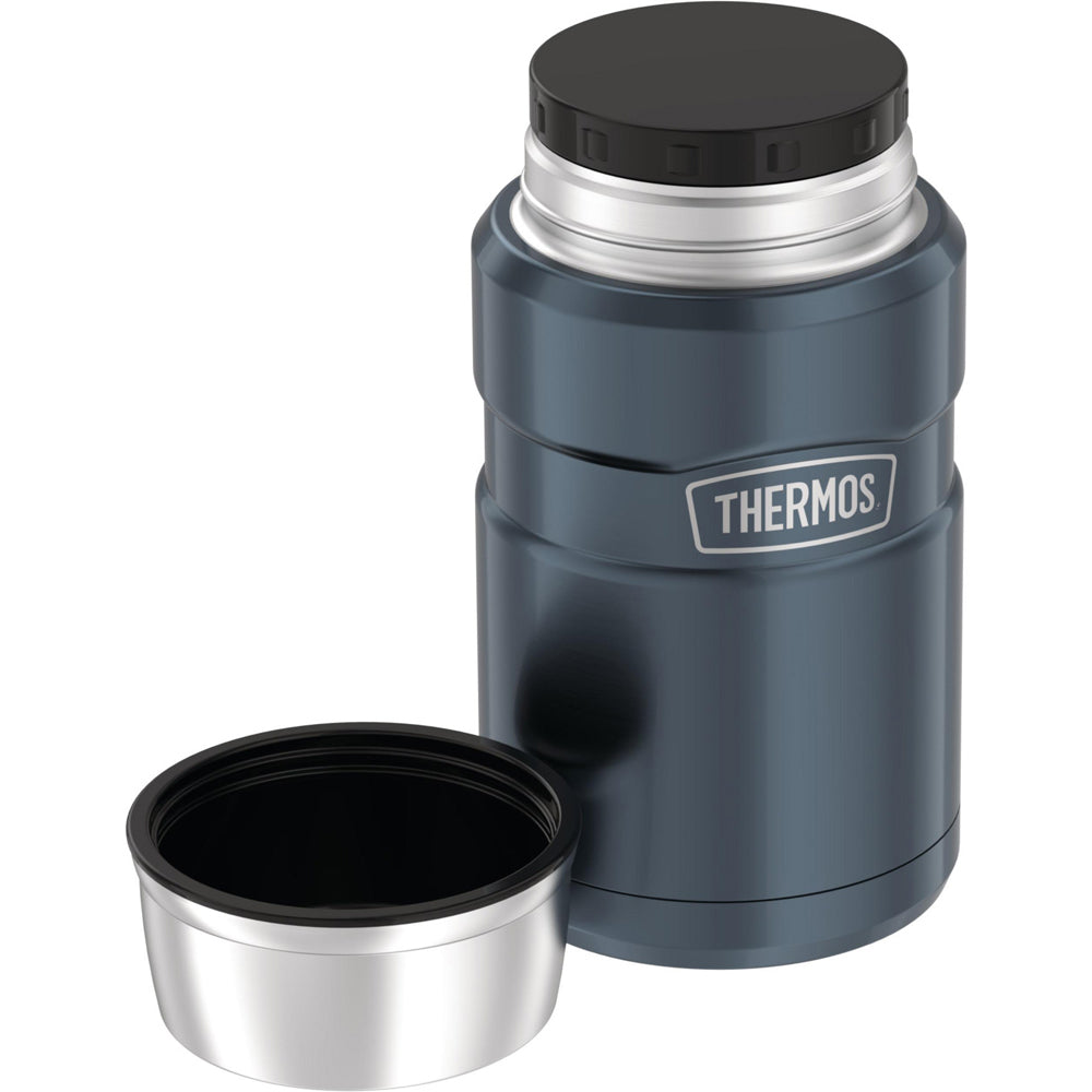 Thermos Stainless King Vacuum Insulated Food Jar 710ml