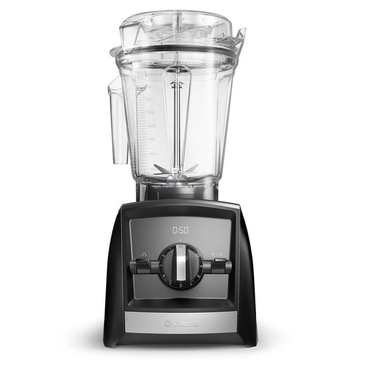 Vitamix ASCENT Series A2300i High-Performance Blender Black