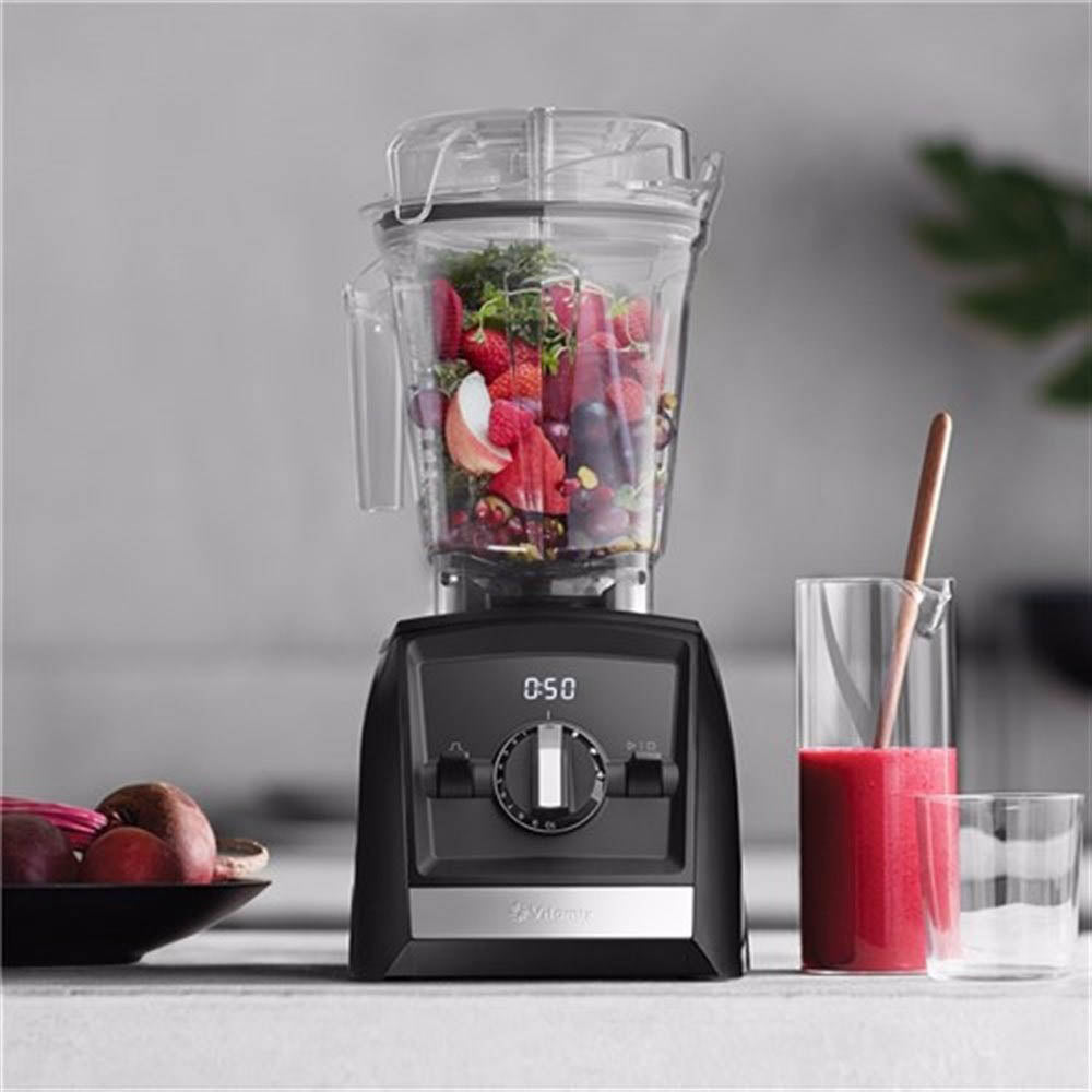 Vitamix ASCENT Series A2300i High-Performance Blender Black