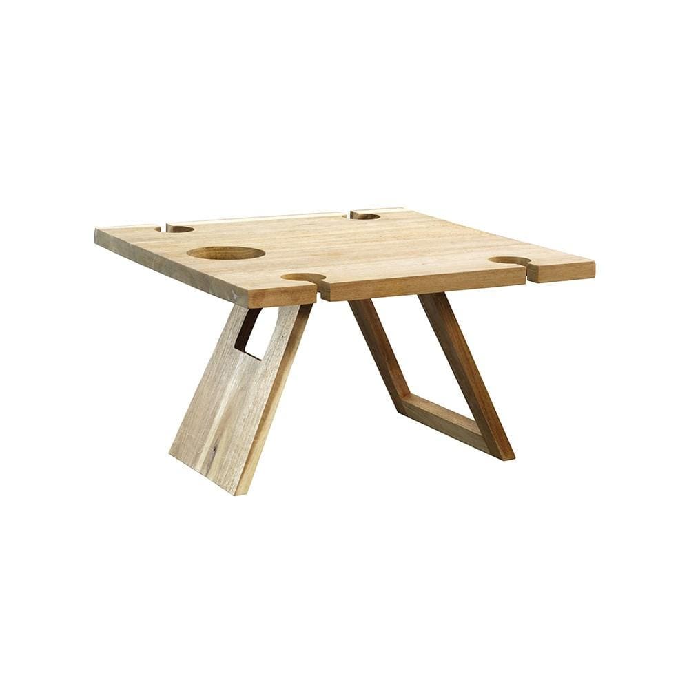 Alex Liddy Acacia Picnic Table 40cm