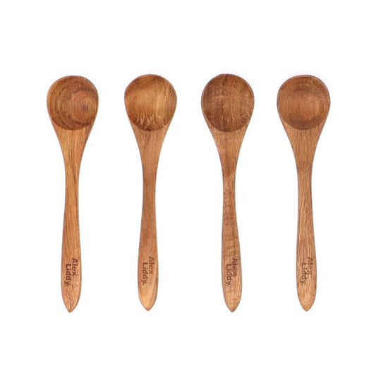 Alex Liddy Acacia Tapas Spoons Set of 4