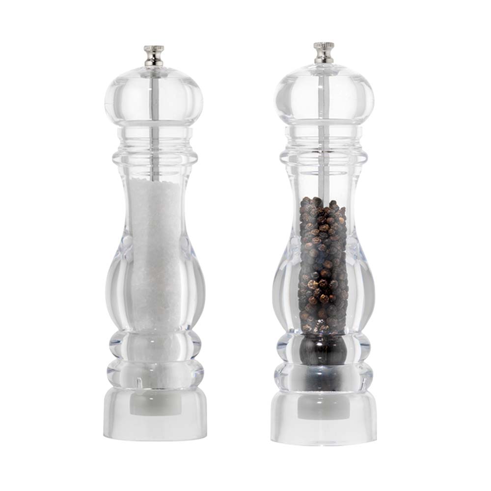 Alex Liddy Advance Salt and Pepper Mills 21cm