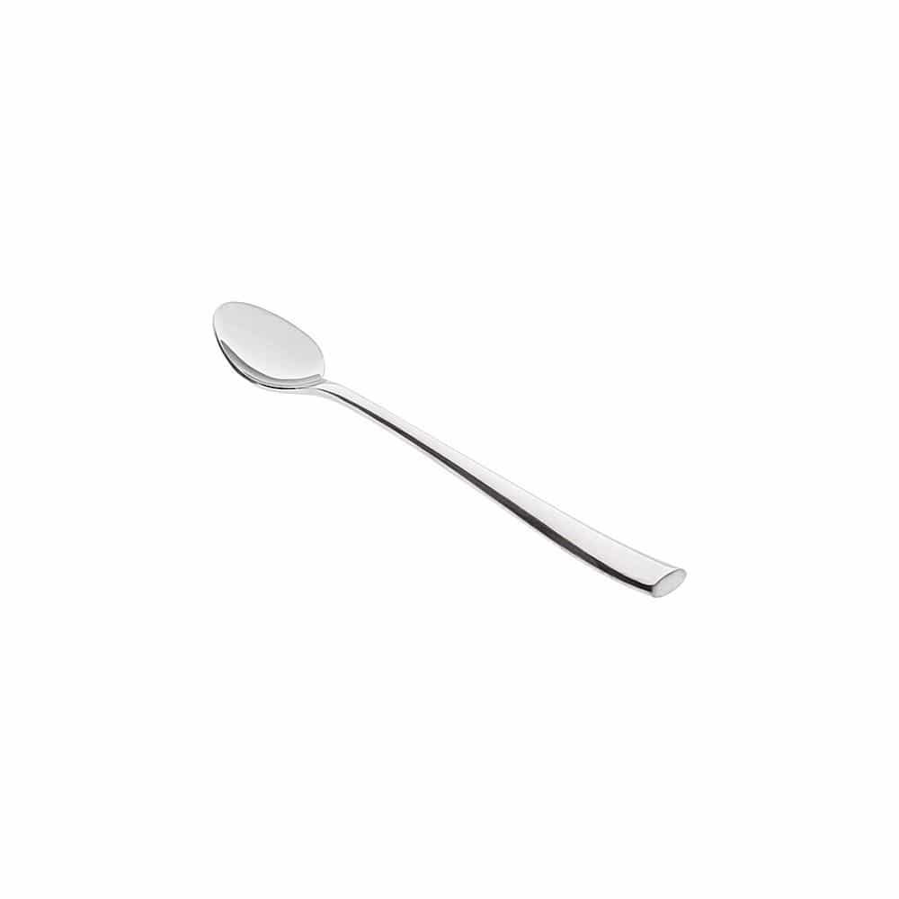 Alex Liddy Arlo Stainless Steel Soda Spoon 18.7cm Silver