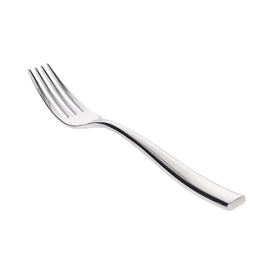 Alex Liddy Arlo Stainless Steel Table Fork 20cm Silver