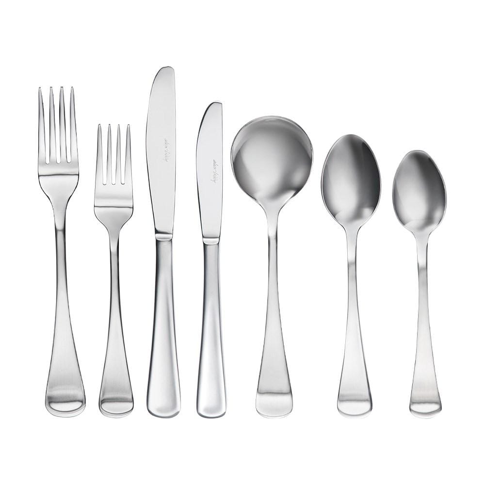 Alex Liddy Castella Stainless Steel 56 Piece Cutlery Set