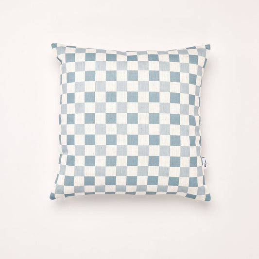 Alex Liddy Checkerboard Cushion