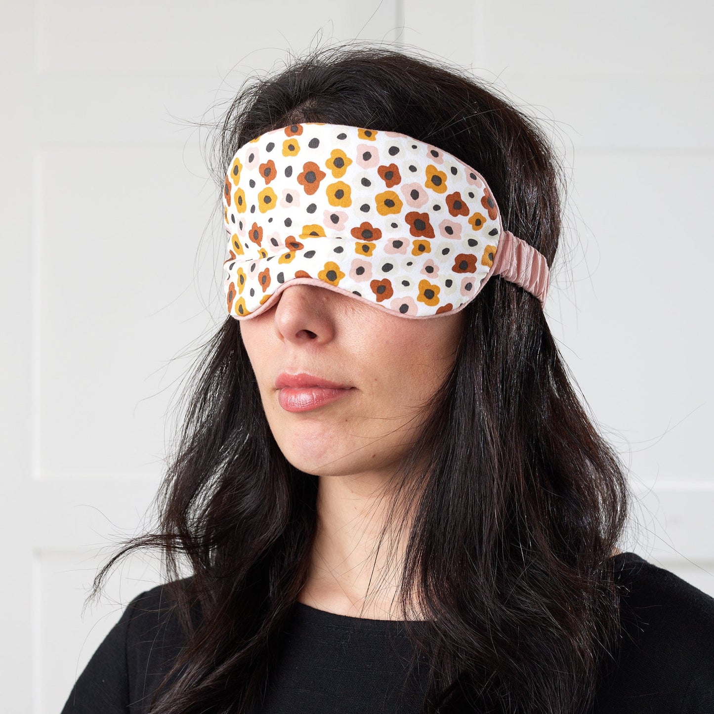 Alex Liddy Daisy Eye Mask