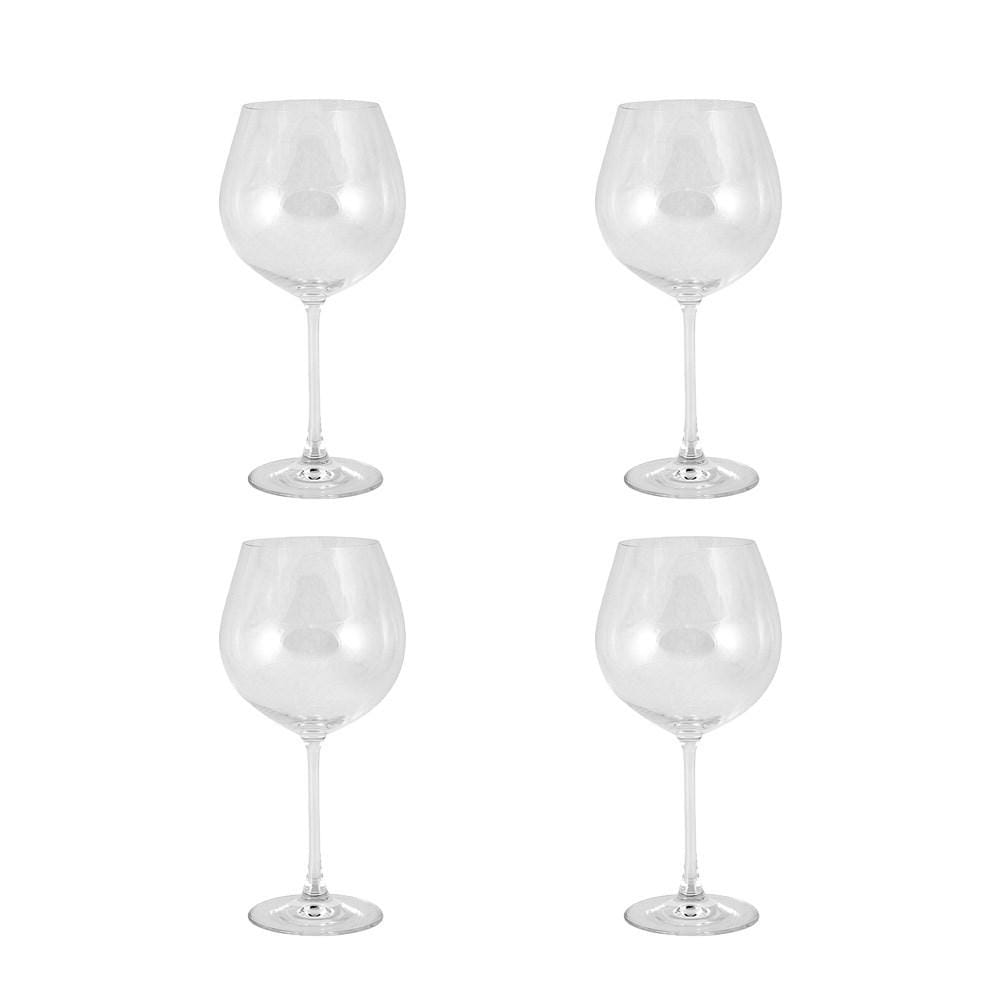 Alex Liddy Grand Cru Burgundy Wine Glass Set of 4 650ml