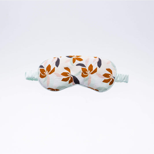 Alex Liddy Satin Eye Mask Toucan