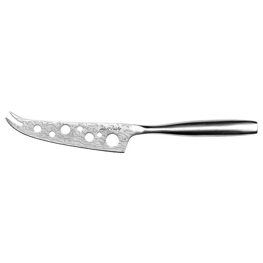 Alex Liddy Slate & Co Fork Tip Cheese Knife Steel 25cm