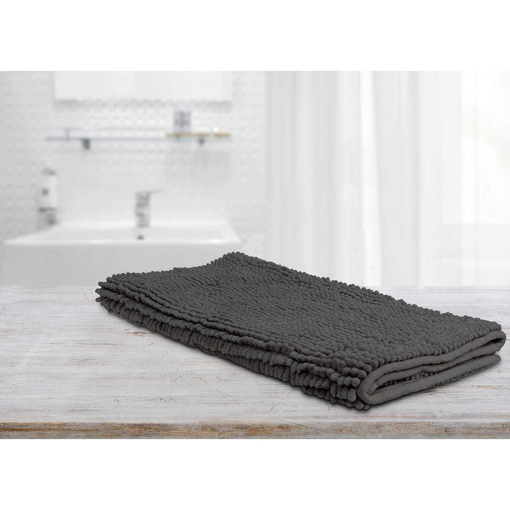 Algodon Toggle Bath Mat