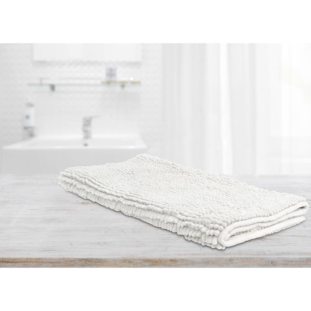 Algodon Toggle Bath Mat