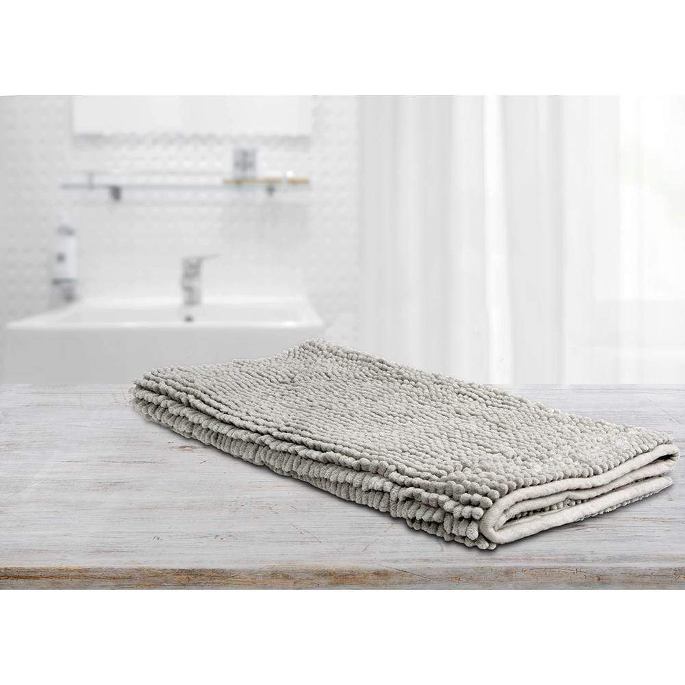 Algodon Toggle Bath Mat