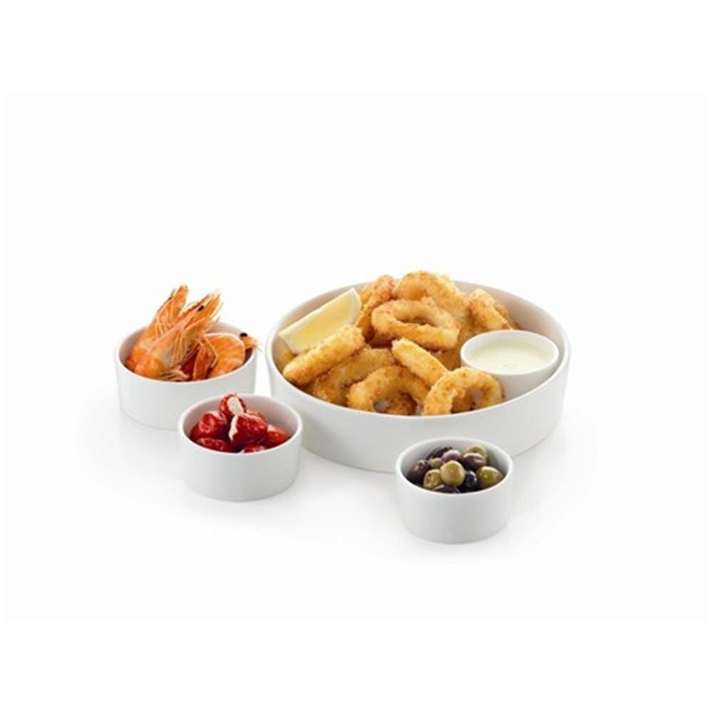 Ambrosia Zest Dip & Serve 5 Piece Set Gift Boxed