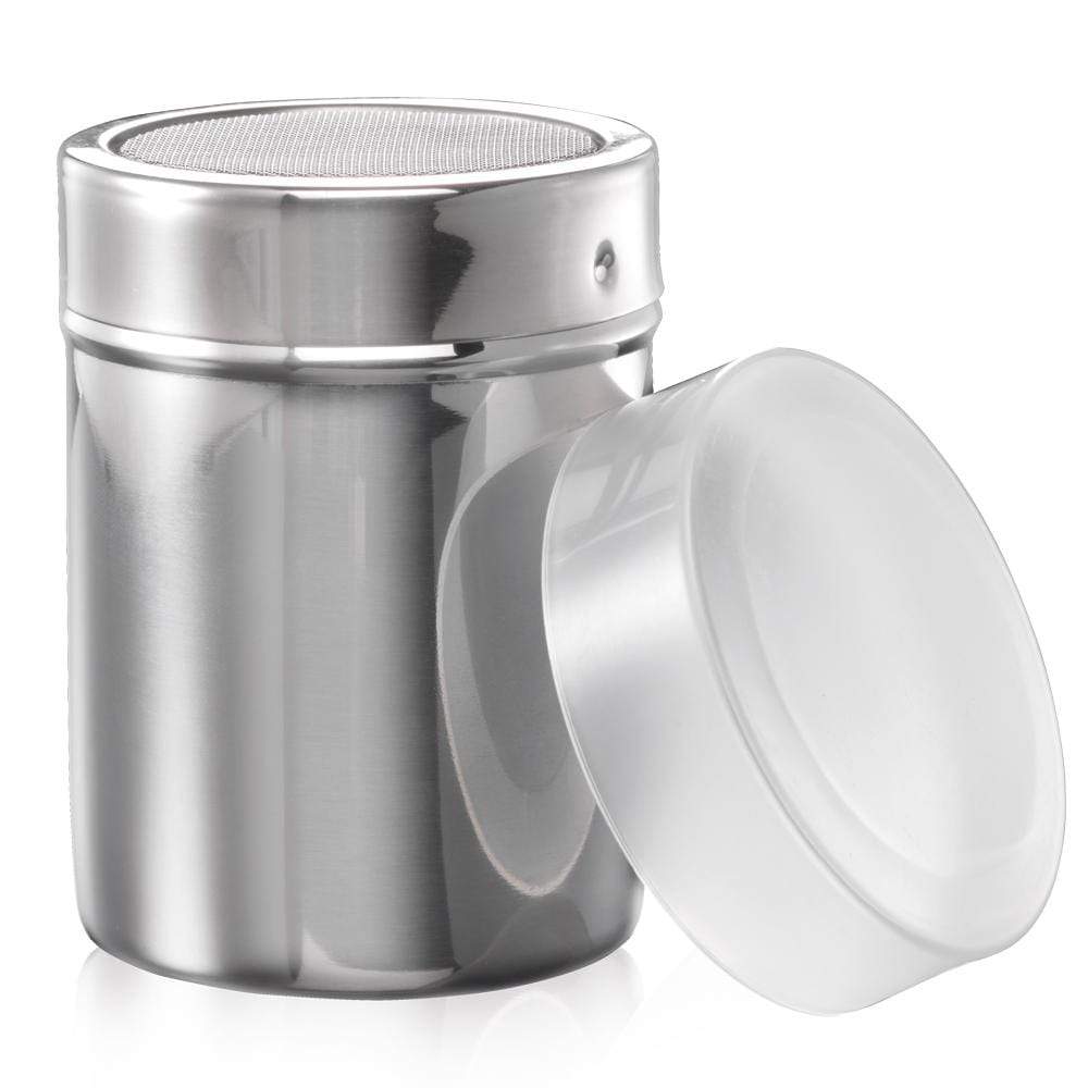 Baccarat Barista Brillante Cocoa Shaker