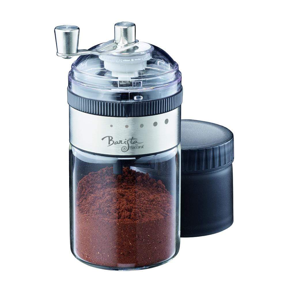 Baccarat Barista Brilliante Manual Coffee Grinder