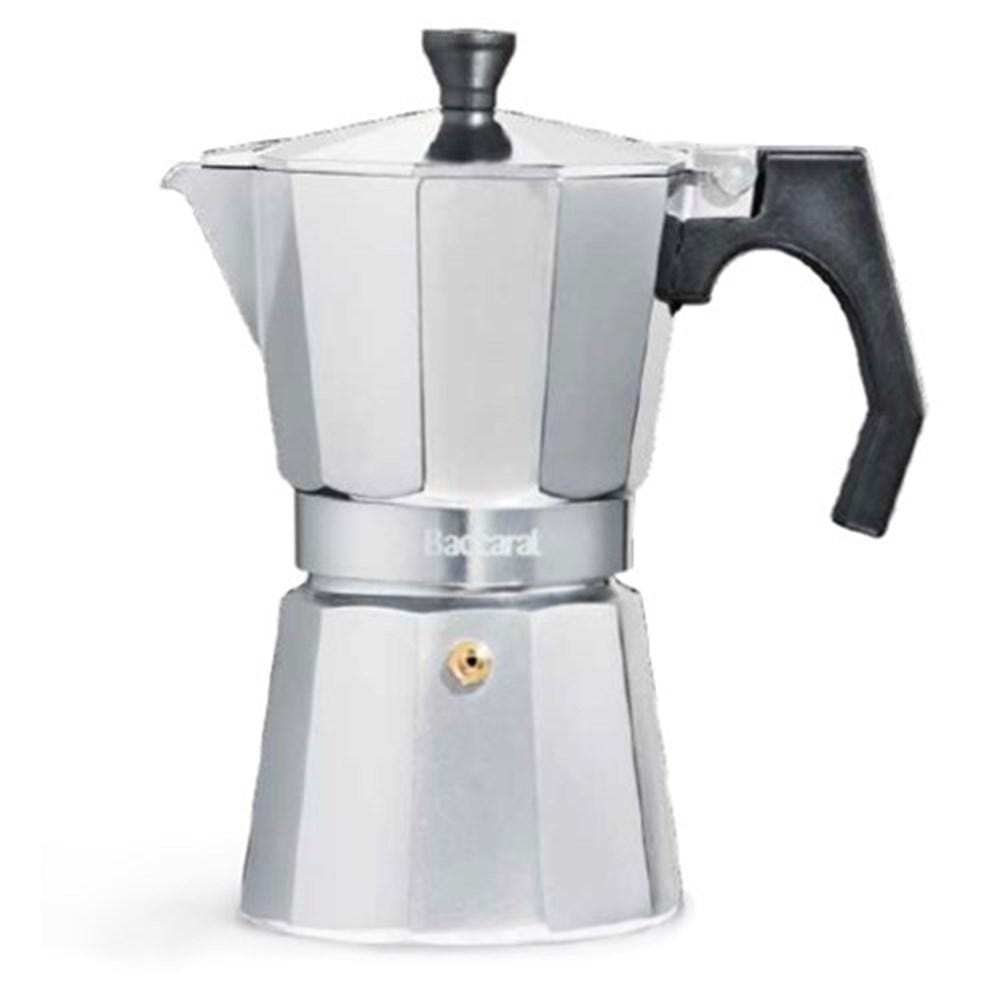 Baccarat Barista Italico 3 Cup Espresso Maker