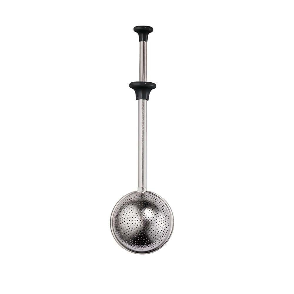 Baccarat Barista Tea House Stainless Steel Ball Tea Infuser