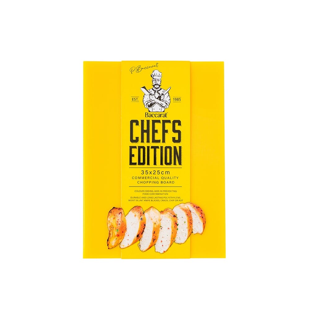 Baccarat Chefs Edition Cutting Board