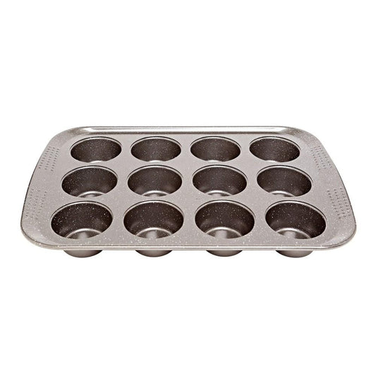 Baccarat Granite 12 Cup Muffin Pan