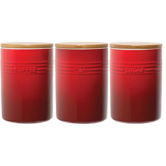 Baccarat Le Connoisseur Canister Set of 3