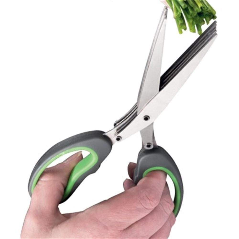 Baccarat Prepare Herb Scissors 20.5cm