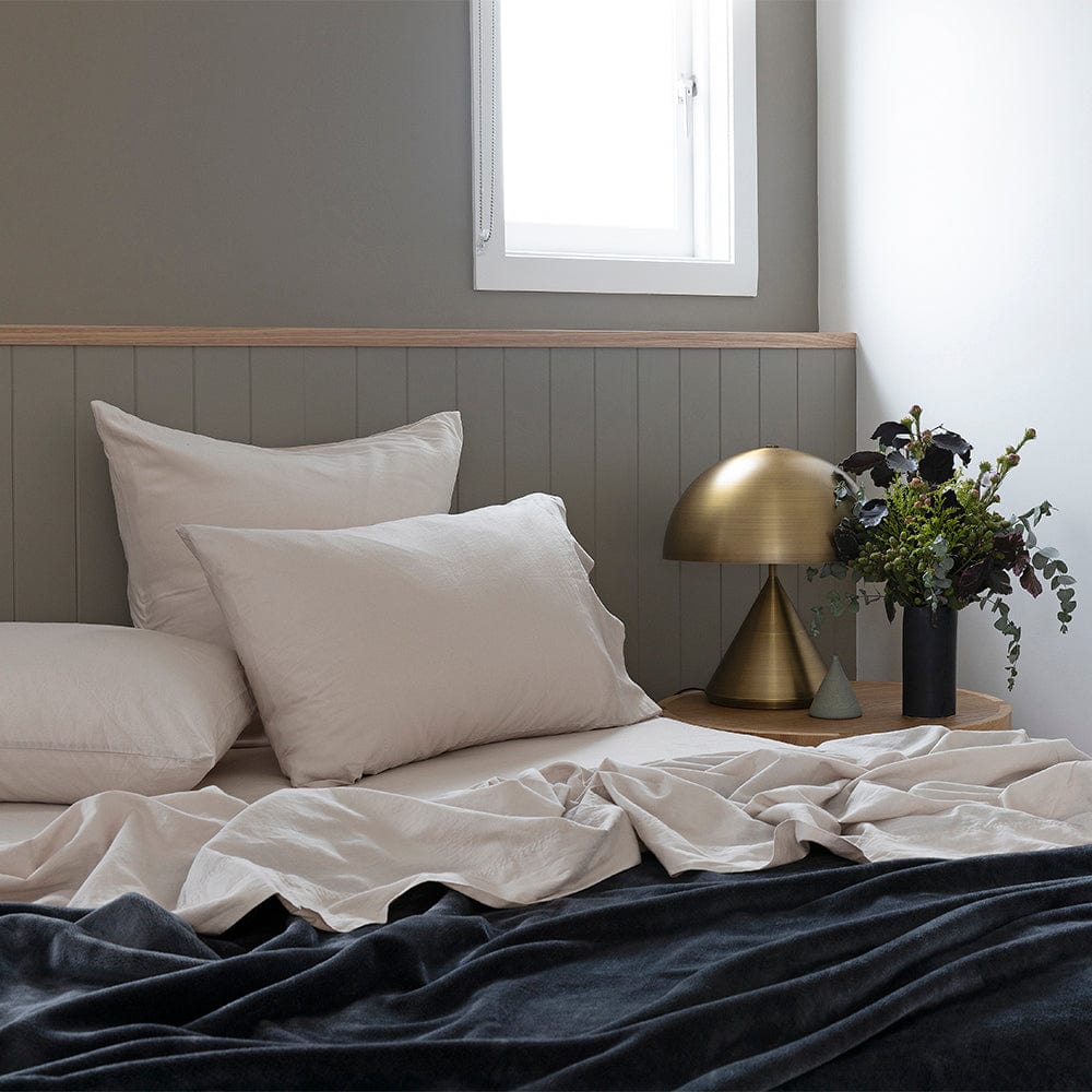 Bambury Temple Organic Cotton Sheet Set